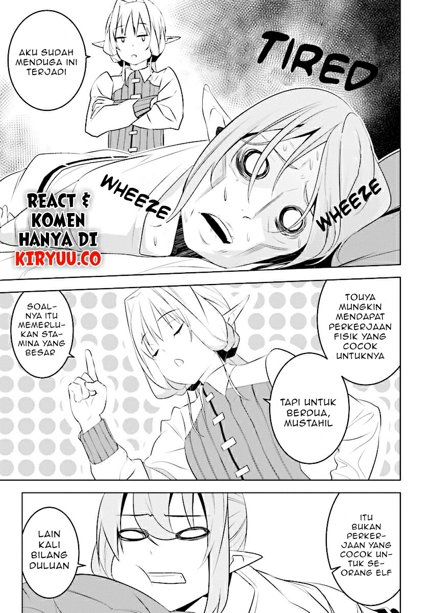 Isekai Teni Jirai Tsuki Chapter 04.2 Gambar 11
